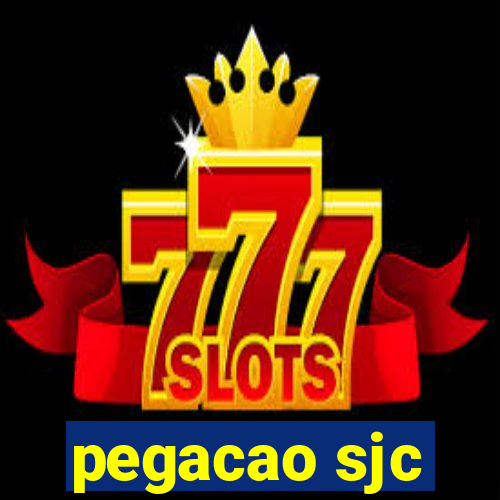 pegacao sjc